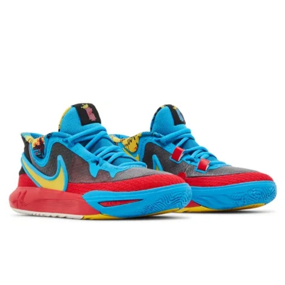 Brand new in the box, unreleased Nike Kyrie 8 GO SE athletic shoes size 6Y/6M